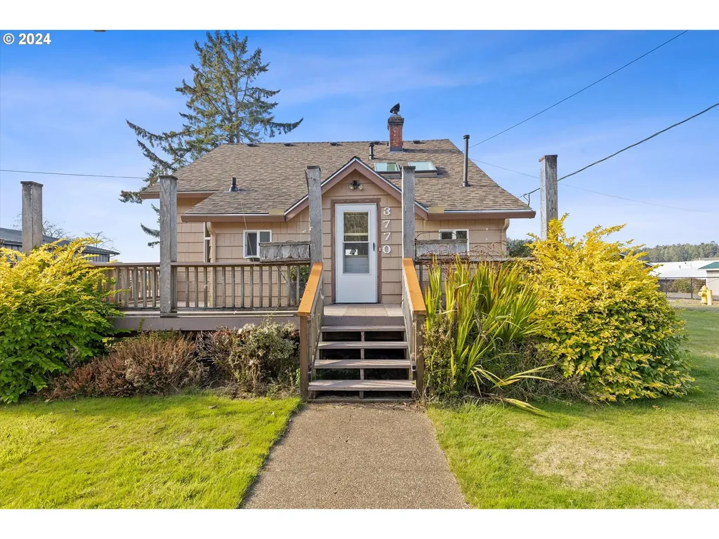 3770 NE 12th Street Otis OR 97368
