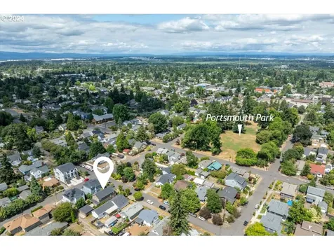 5230 N Amherst Street Portland OR 97203