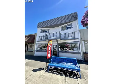 116 W Central Avenue Sutherlin OR 97479