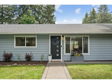 6472 Sw Dawn Street Lake Oswego OR 97035