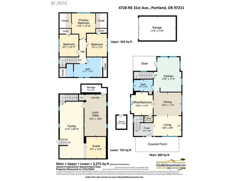 4728 Ne 31st Avenue Portland OR 97211