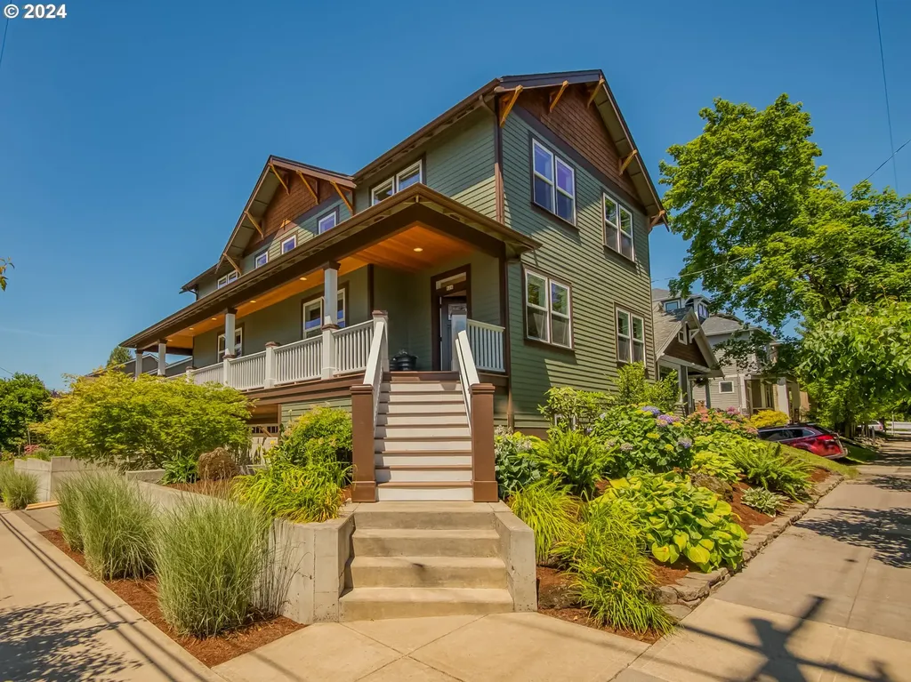 829 Se Umatilla Street Portland OR 97202