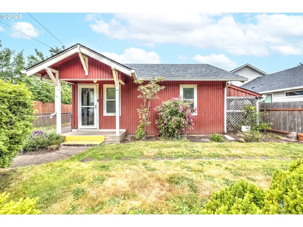 3400 U Street Vancouver WA 98663