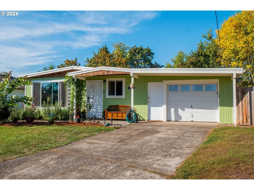3880 Greenwood Street Eugene OR 97404