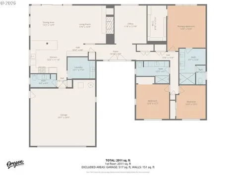 14422 SE Charjan Street Clackamas OR 97015