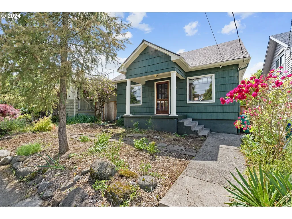 4611 Ne 29th Avenue Portland OR 97211