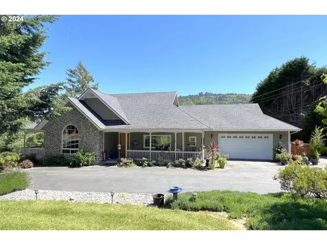 346 Winchuck River Road Brookings OR 97415
