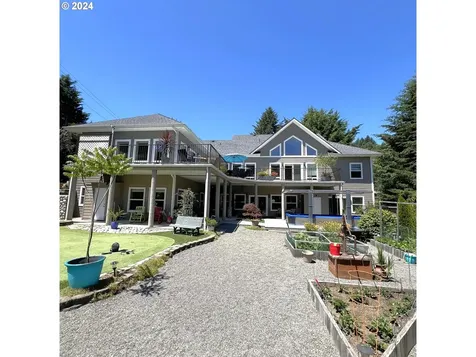 346 Winchuck River Road Brookings OR 97415