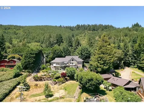 346 Winchuck River Road Brookings OR 97415