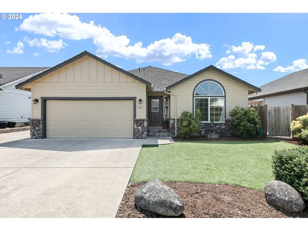 345 Auburn Lane Creswell OR 97426