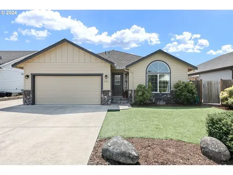 345 Auburn Lane Creswell OR 97426