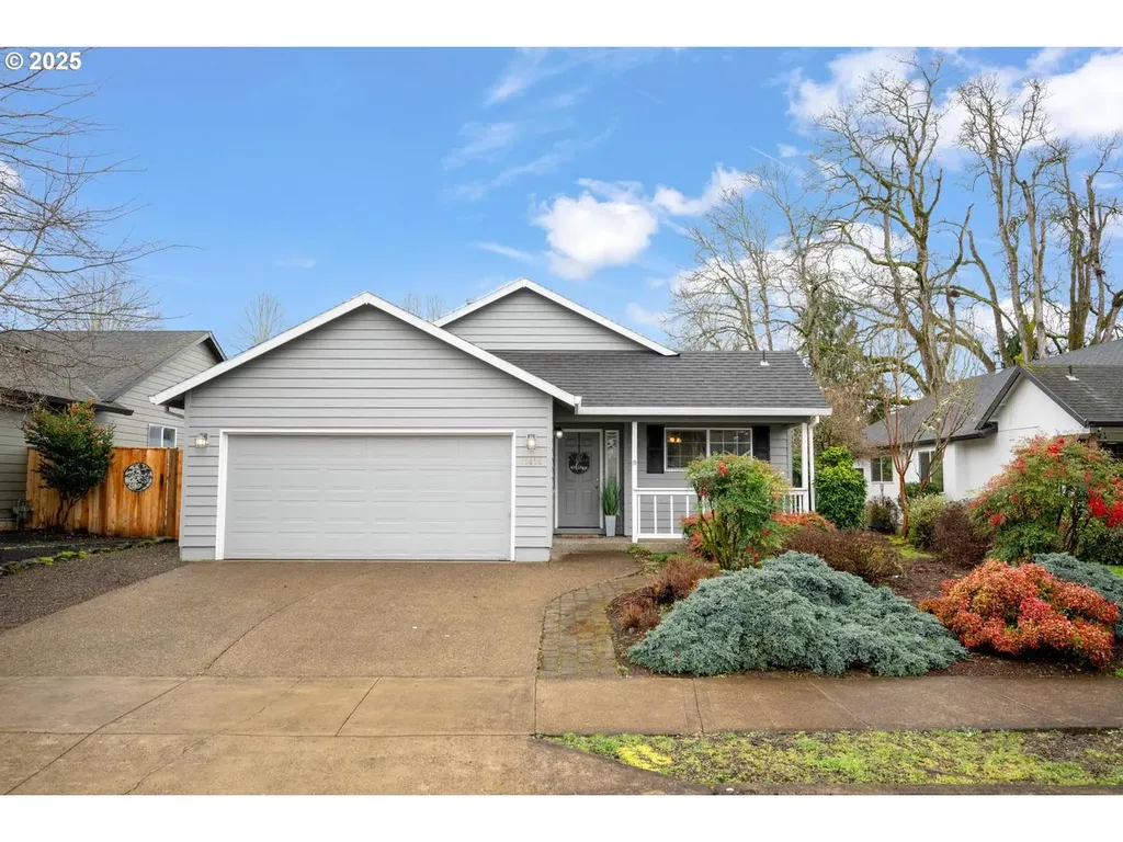 19439 Silverfox Parkway Oregon City OR 97045