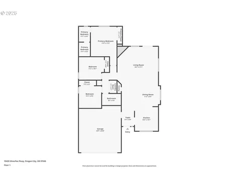 19439 Silverfox Parkway Oregon City OR 97045
