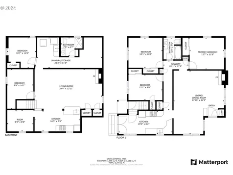 6921 N Ivanhoe Street Portland OR 97203