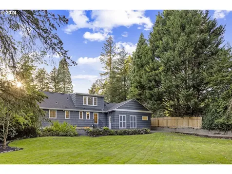 3890 Sw 94th Avenue Portland OR 97225