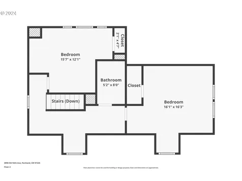3890 Sw 94th Avenue Portland OR 97225