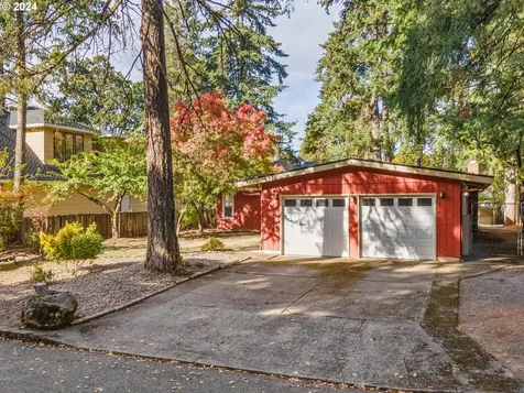 5325 Oakridge Road Lake Oswego OR 97035