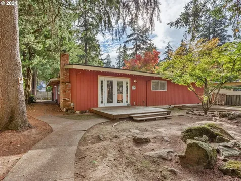 5325 Oakridge Road Lake Oswego OR 97035