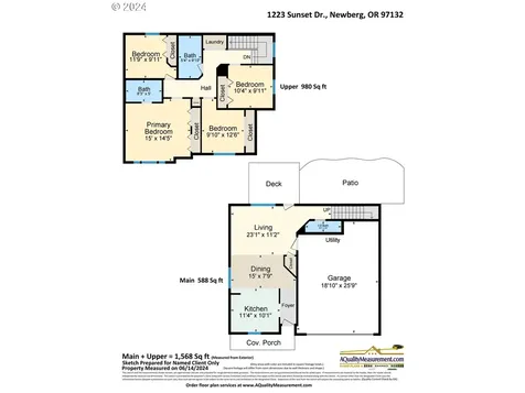 1223 E Sunset Drive Newberg OR 97132