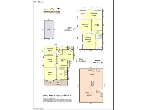 3957 N Colonial Avenue Portland OR 97227
