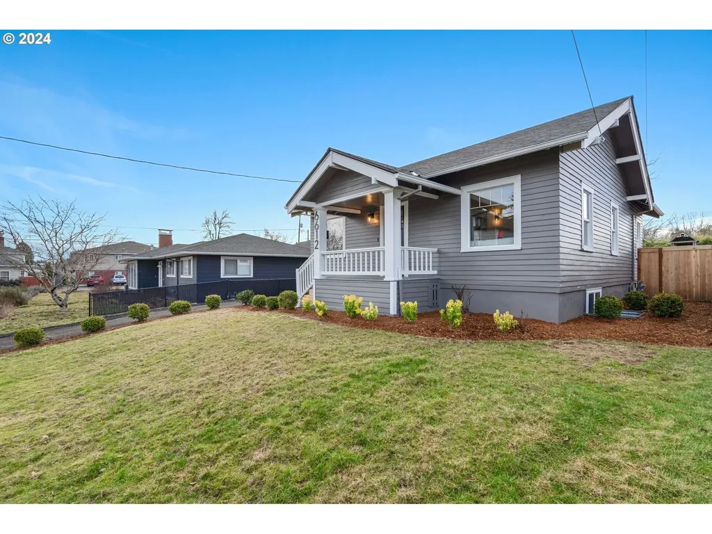6612 Se Taggart Street Portland OR 97206