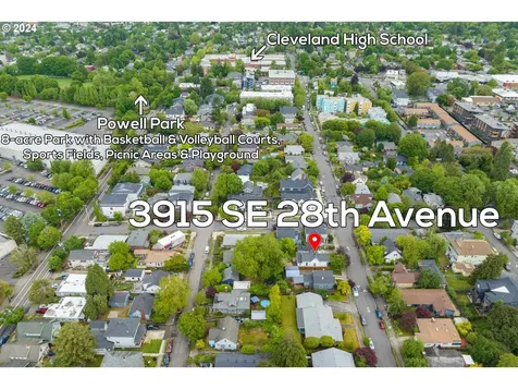 3915 Se 28th Avenue Portland OR 97202