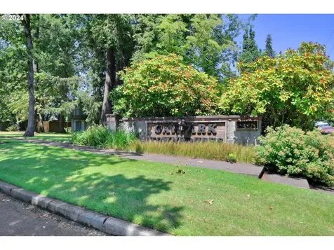 1500 Norkenzie Road Eugene OR 97401