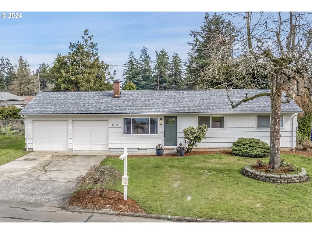 412 Ne 167th Place Portland OR 97230