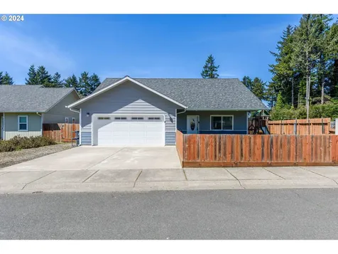 63464 James Drive Coos Bay OR 97420
