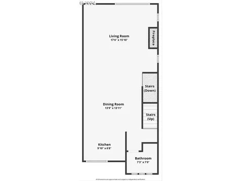 8821 SW Thorn Street Portland OR 97223