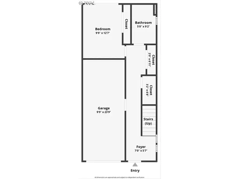 8821 SW Thorn Street Portland OR 97223