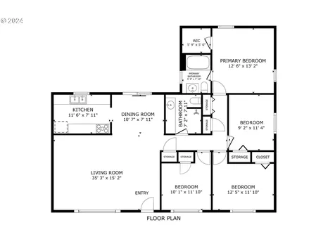 3217 Maple Street Longview WA 98632