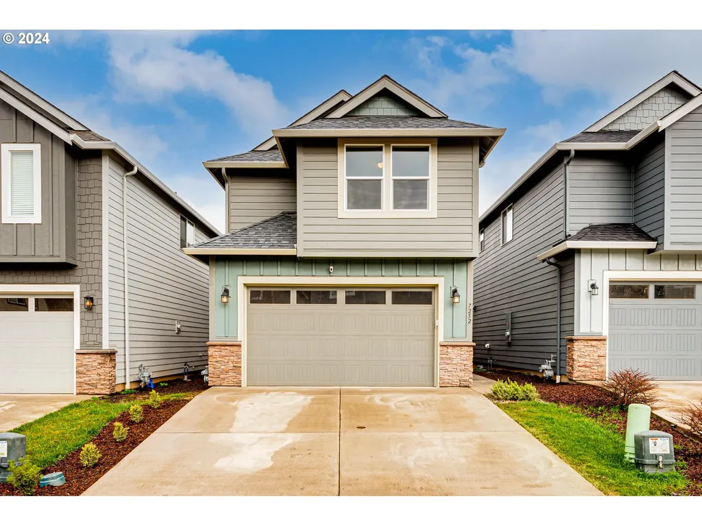 7252 S 13th Street Ridgefield WA 98642