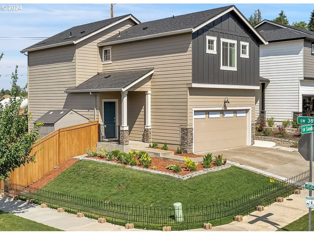 3781 Sw Sandlewood Lane Gresham OR 97080