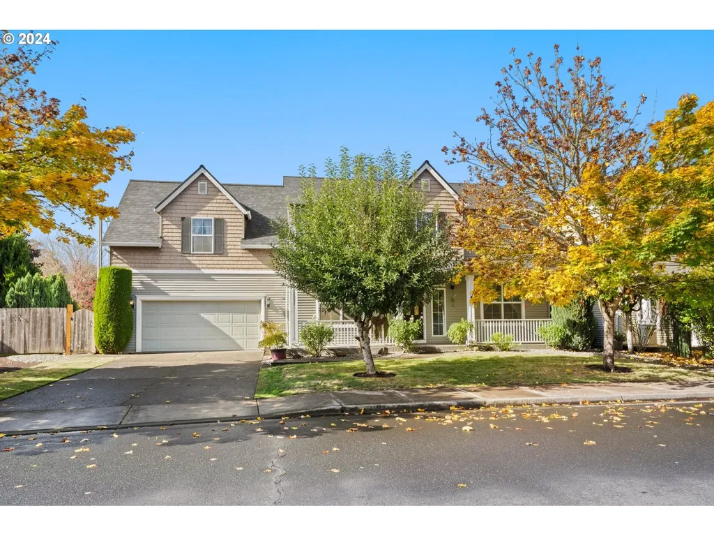 52091 SE 9th Street Scappoose OR 97056