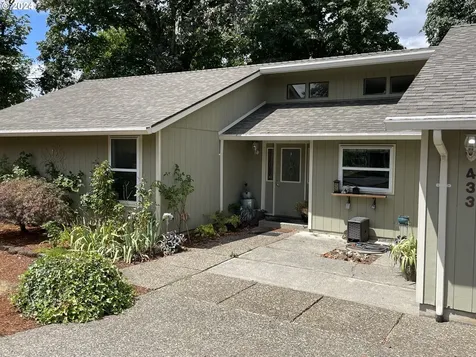 433 Ridge Crest Drive Oregon City OR 97045