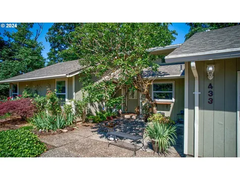 433 Ridge Crest Drive Oregon City OR 97045