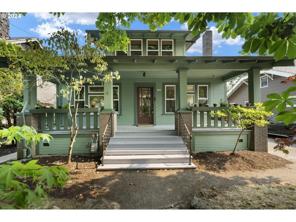 1544 NE 48th Avenue Portland OR 97213