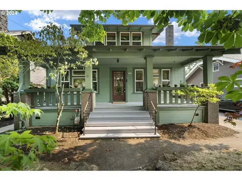 1544 NE 48th Avenue Portland OR 97213
