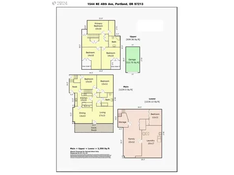 1544 NE 48th Avenue Portland OR 97213
