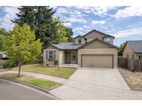 791 Rossmore Street Eugene OR 97404