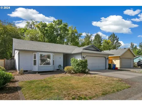 1778 Labona Drive Eugene OR 97404