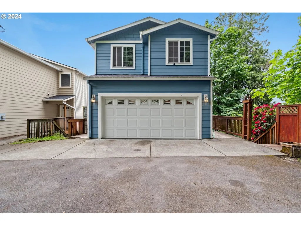 9530 NW Roseway Avenue Portland OR 97231