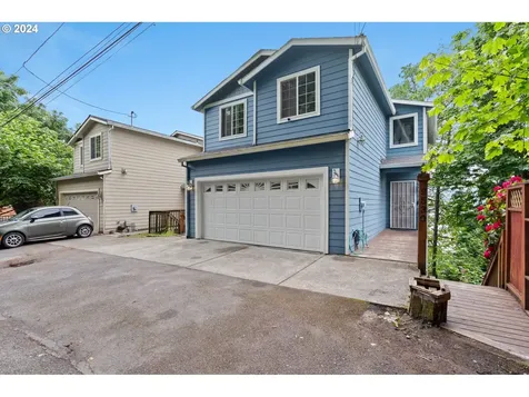 9530 NW Roseway Avenue Portland OR 97231