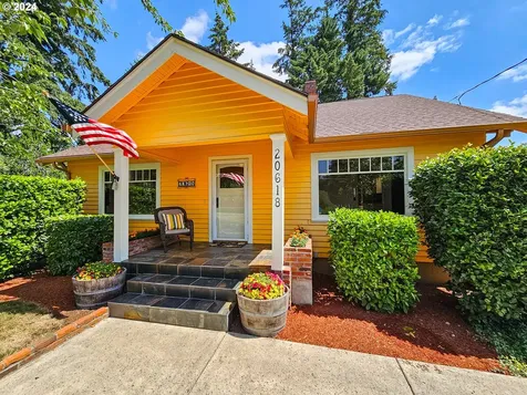 20618 S South End Road Oregon City OR 97045