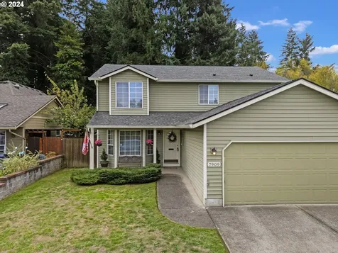 7909 NE 54th Way Vancouver WA 98662