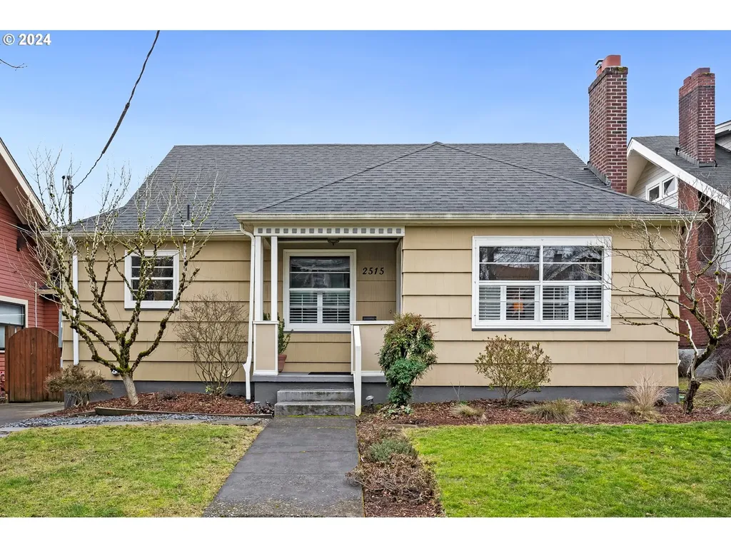 2515 Ne 43rd Avenue Portland OR 97213