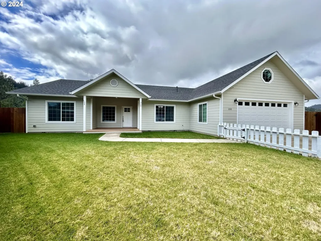 150 Deer Song Court Canyonville OR 97417