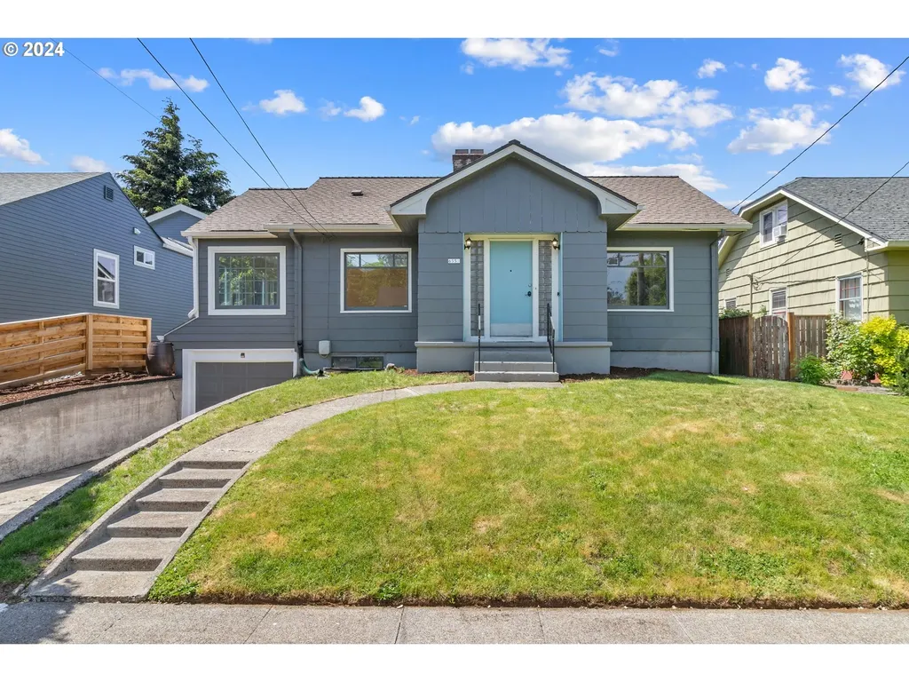 6555 N Campbell Avenue Portland OR 97217