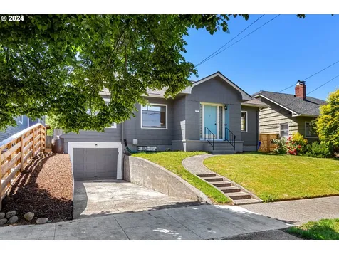 6555 N Campbell Avenue Portland OR 97217